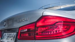 BMW Seria 5 - ultranowoczesne, ale czy ultrafajne?