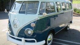 &quot;Ogórek&quot; - Volkswagen Caravelle