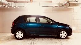 Dacia Sandero – niczego nie udaje