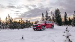 Skoda Arctic Circle Expedition – nauka przez zabawę