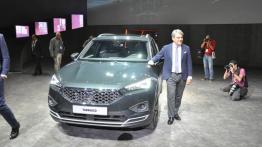 Seat Tarraco – trzeci SUV w rodzinie