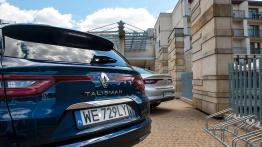 Renault Talisman Grandtour – kombi na wypasie?