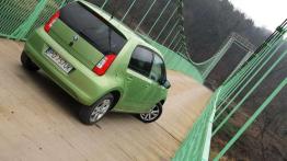 Skoda Citigo. Sprawdzona na długim dystansie.