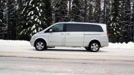 Mercedes Viano 2.2 CDI 4Matic - van na każdą okazję