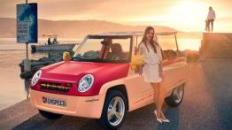 Bamboo - nie tylko na plażę