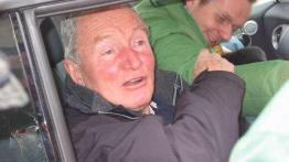 Paddy Hopkirk w Warszawie