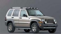 Jeep Liberty - born to be free