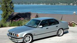 BMW 5 E34 - &quot;piątka&quot; na szóstkę...