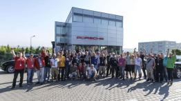 Porsche Performance Drive - szybko, dokładnie i... oszczędnie