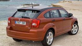 Dodge Caliber w Polsce