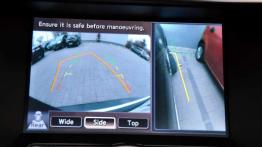 Infiniti FX 30d - made for Europe