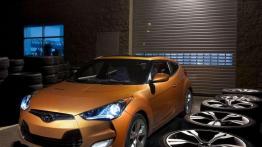 Hyundai Veloster - Drzwi do coupe