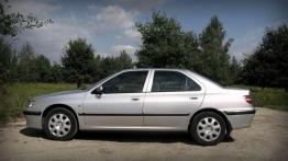 Peugeot 406 - z Francji też dobre?