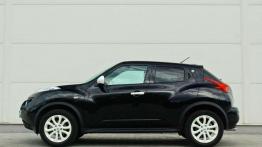 Samochód zagadka - Nissan Juke