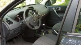 Renault Megane Grandtour 1.5 dCi - oszczędność w standardzie
