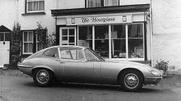 Najseksowniejszy samochód świata - Jaguar E-Type