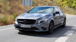 Wkrótce na drogach: Mercedes CLA Shooting Brake