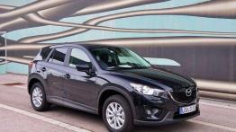 Mazda CX-5 - wybaczamy spóźnienie