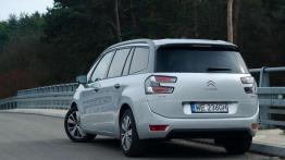 Citroen C4 Grand Picasso 1.6 e-HDI - nietuzinkowe auto rodzinne