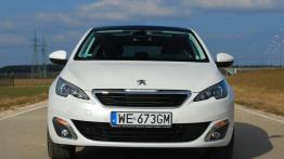 Peugeot 308 1.6 THP - wysokie aspiracje