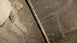 Opis techniczny Kia Pride