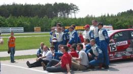 III Eliminacja Volkswagen Castrol Cup &#8211; na torze Kielce