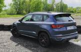 #cupra #ateca #cupraateca #racetrack #offroad #testdrive