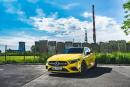 #Mercedes #A35AMG #KlasaA #słońce