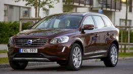 Volvo XC60 liderem rynku SUV-ów premium w Europie