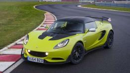 Lotus Elise S Cup - z toru na miasto i odwrotnie