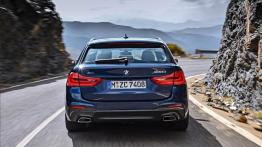 BMW seria 5 kombi oficjalnie