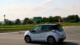 Kolejny pretendent do pierwszego polskiego auta elektrycznego. Już jeździ, ale...