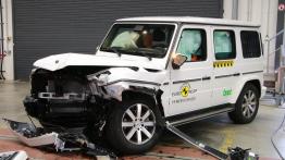 Czy to najbezpieczniejszy SUV na świecie?