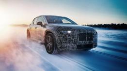 Jak elektryczne modele BMW sprawdzą się na siarczystym mrozie?