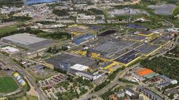 Wielomilionowa inwestycja Michelin w Olsztynie