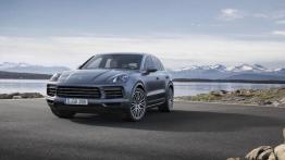 Oto trzecie wcielenie Porsche Cayenne