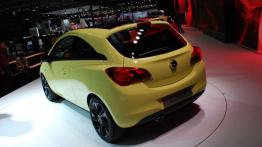 Opel Corsa debiutuje na paryskim salonie