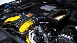 Brabus E63 AMG 850 pokazuje swoje możliwości - Mercedes Klasa E