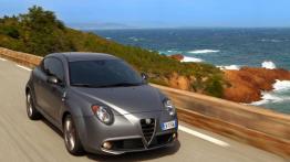Alfa Romeo MiTo i Giulietta w wersji Quadrifoglio Verde