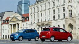 Mitsubishi Space Star już po debiucie w Polsce