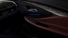 Buick Envision pokazuje swoje wnętrze