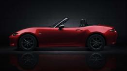 Mazda MX-5 - znamy wstępną specyfikację