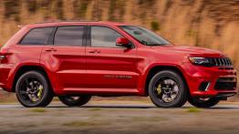 Najmocniejszy i najszybszy Jeep Grand Cherokee