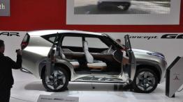 Koncepty Mitsubishi na salonie w Genewie