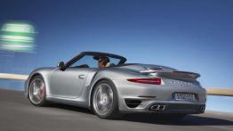 Porsche 911 Turbo oraz Turbo S Cabriolet zaprezentowane