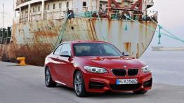 BMW Serii 2 oficjalnie zaprezentowane