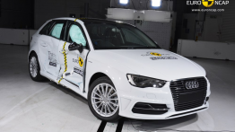 AUDI A3 Sportback e-tron 1.4 TFSI + e-Engine 