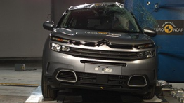 Citroen C5 Aircross 1,5l Hdi Live