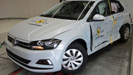  VW Polo 1.0 TSI 'Comfortline'