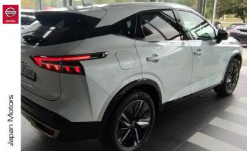 Nissan Qashqai III 2024 1,3 DIG-T 158[KM] XTRONIC 2WD TEKNA, BOSE, zdjęcie 4